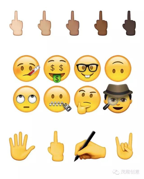 苹果版emoji图片苹果emoji复制大全-第2张图片-太平洋在线下载