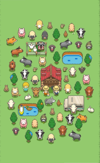 tinylands安卓版tinysheep中文破解版-第2张图片-太平洋在线下载