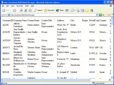 aspnet客户端控件aspnet服务器控件两种类型