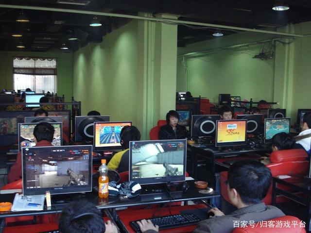 网吧网管客户端附近网吧招聘网管-第2张图片-太平洋在线下载