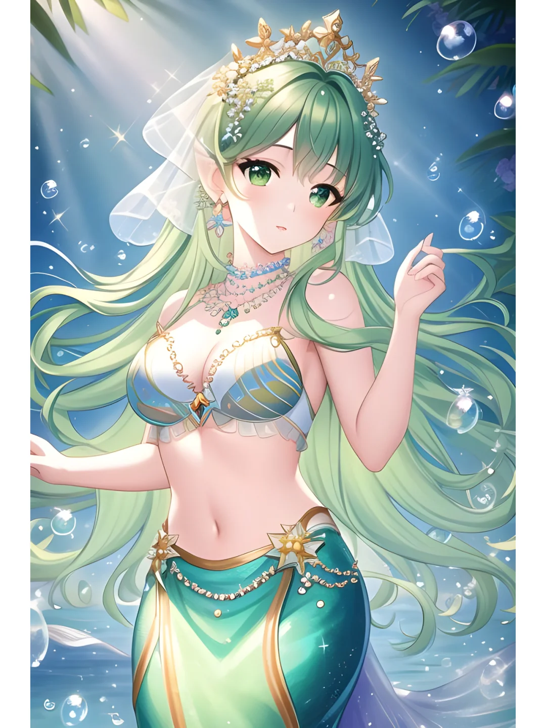 海底美人鱼手机版美人鱼的秘密2下载中文版