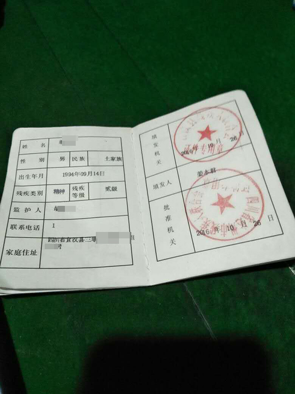手机版残疾证支付宝咋么取消残疾证功能-第2张图片-太平洋在线下载