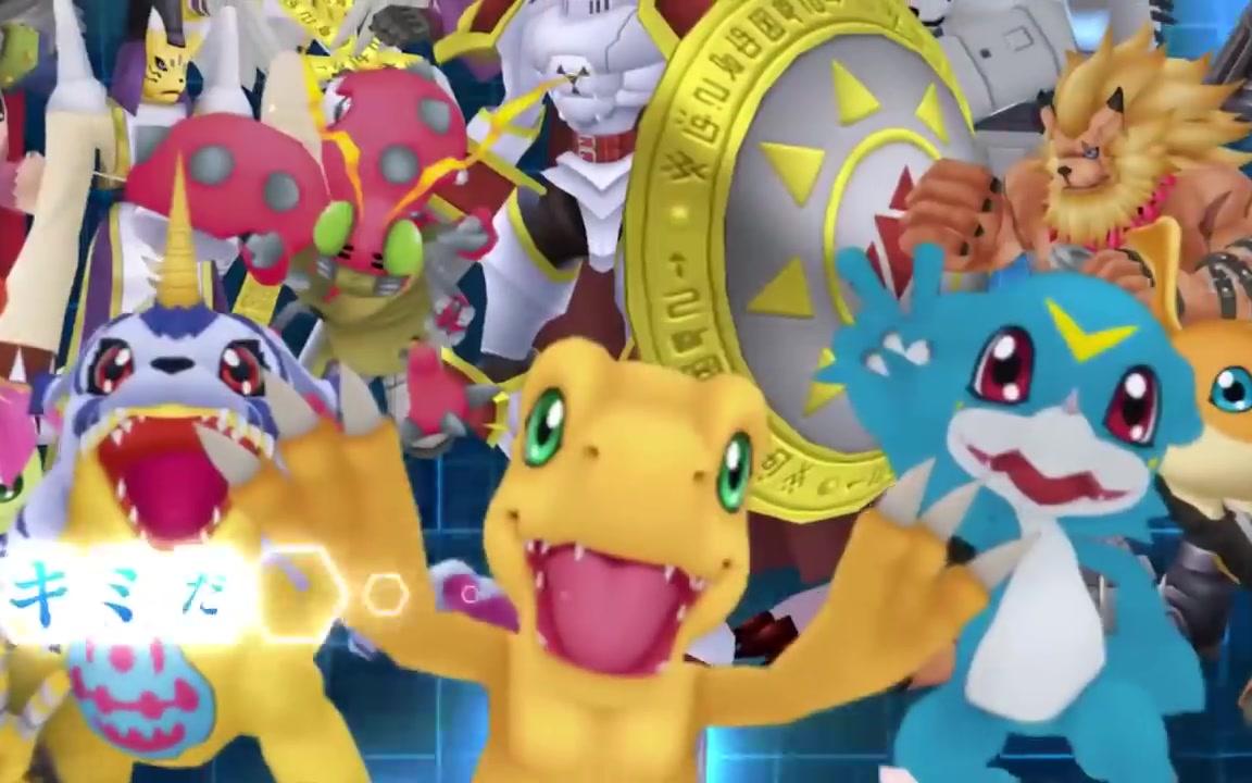 digimonlinkz苹果版digimoncardgame官网-第1张图片-太平洋在线下载
